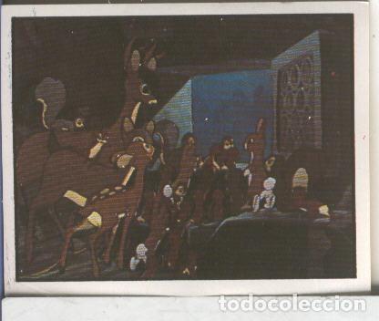 Colecionismo desportivo: Cromos: Blancanieves y los 7 enanitos numero 124 - Varios