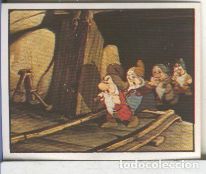 Colecionismo desportivo: Cromos: Blancanieves y los 7 enanitos numero 112 - Varios