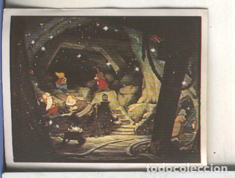 Colecionismo desportivo: Cromos: Blancanieves y los 7 enanitos numero 103 - Varios