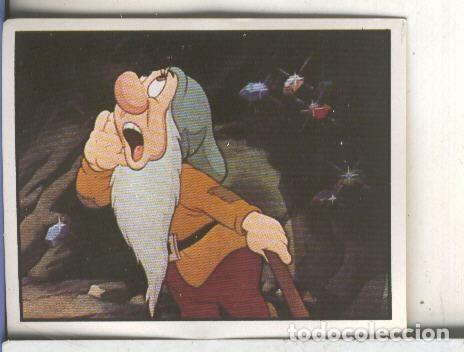 Colecionismo desportivo: Cromos: Blancanieves y los 7 enanitos numero 106 - Varios