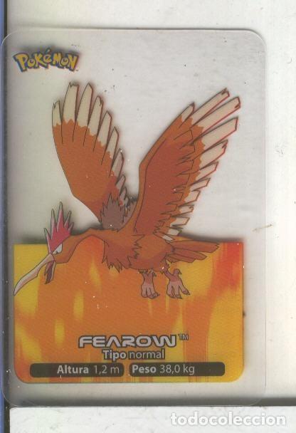 Colecionismo desportivo: Cromos: Pokemon numero 022 - Varios