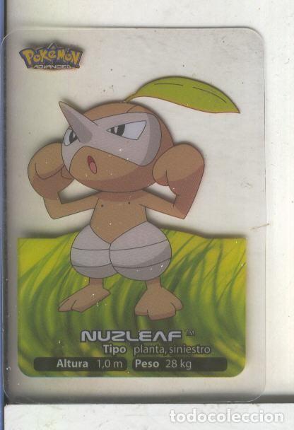 Colecionismo desportivo: Cromos: Pokemon numero 032 - Varios