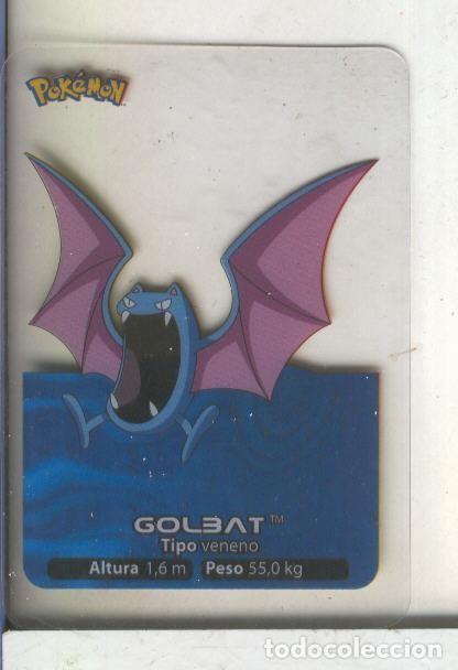Collezionismo sportivo: Cromos: Pokemon numero 042 - Varios
