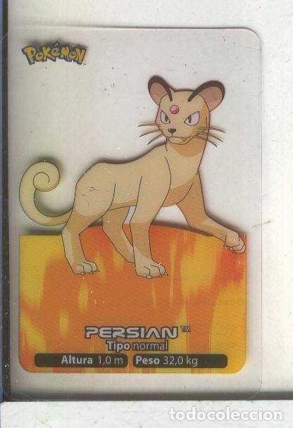 Sports collectibles: Cromos: Pokemon numero 053 - Varios