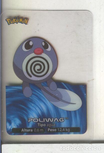 Sammelleidenschaft Sport: Cromos: Pokemon numero 060 - Varios