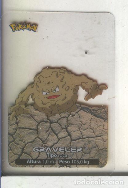 Sammelleidenschaft Sport: Cromos: Pokemon numero 075 - Varios
