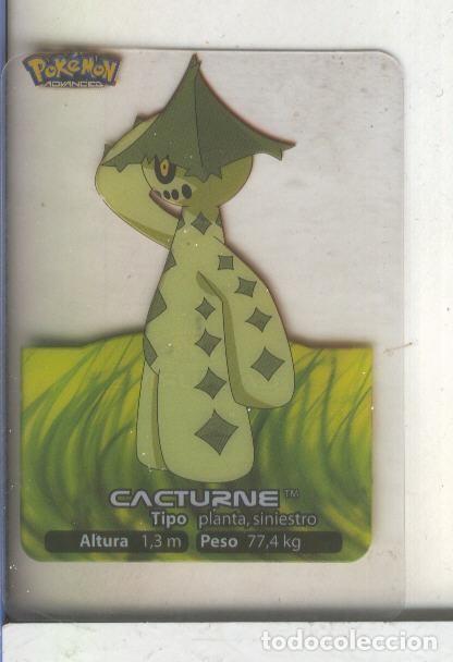 Collectionnisme sportif: Cromos: Pokemon numero 093 - Varios