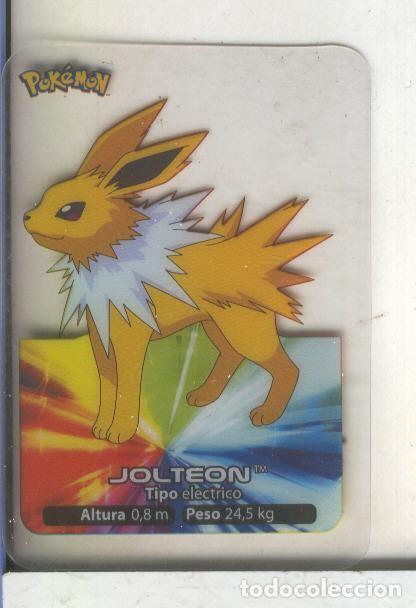 Collezionismo sportivo: Cromos: Pokemon numero 135 - Varios