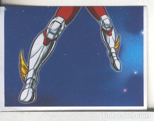 Collectionnisme sportif: Cromos: Los caballeros del zodiaco (Saint Seiya) numero 064 - Varios