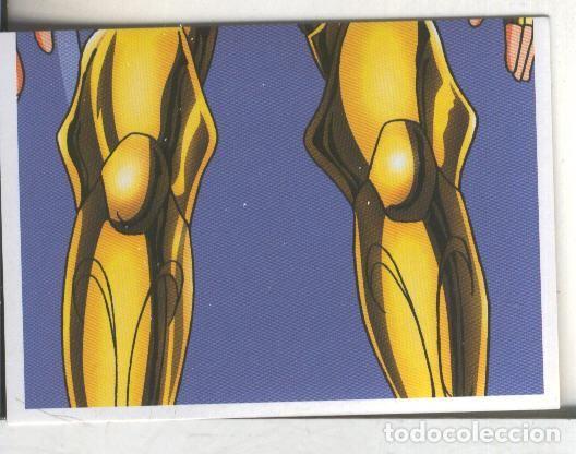 Coleccionismo deportivo: Cromos: Los caballeros del zodiaco (Saint Seiya) numero 146 - Varios