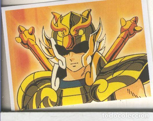 Collezionismo sportivo: Cromos: Los caballeros del zodiaco (Saint Seiya) numero 158 - Varios