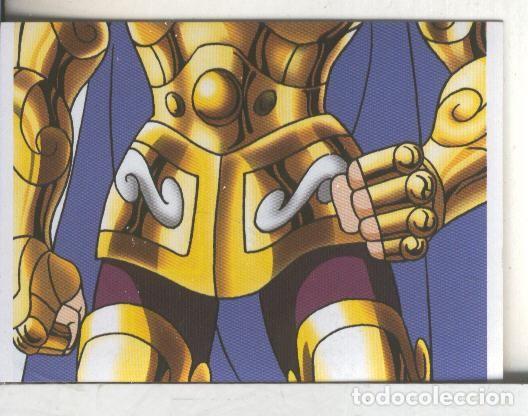 Colecionismo desportivo: Cromos: Los caballeros del zodiaco (Saint Seiya) numero 168 - Varios
