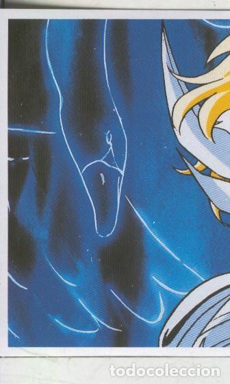 Collectionnisme sportif: Cromos: Los caballeros del zodiaco (Saint Seiya) numero 035 - Varios