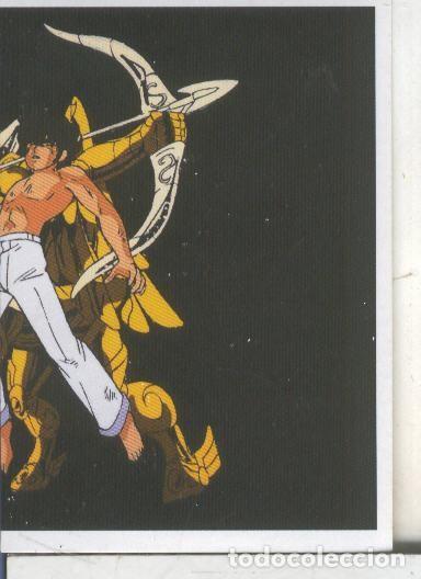 Colecionismo desportivo: Cromos: Los caballeros del zodiaco (Saint Seiya) numero 104 - Varios