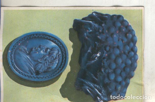 Coleccionismo deportivo: Cromos: Historia Natural numero 078 - Varios