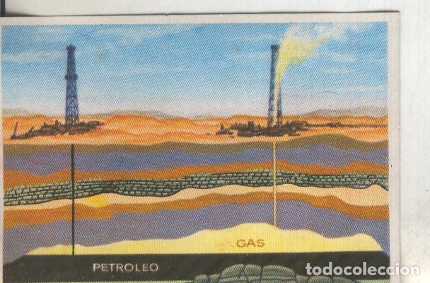 Colecionismo desportivo: Cromos: Historia Natural numero 061 - Varios