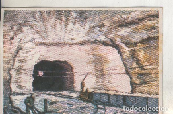 Coleccionismo deportivo: Cromos: Historia Natural numero 070 - Varios