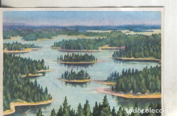 Colecionismo desportivo: Cromos: Historia Natural numero 411 - Varios