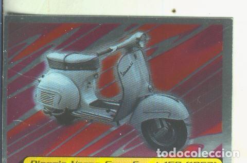 Colecionismo desportivo: Cromos: Moto 2000 letra D - Varios