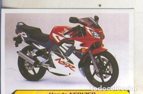 Colecionismo desportivo: Cromos: Moto 2000 numero 011 - Varios