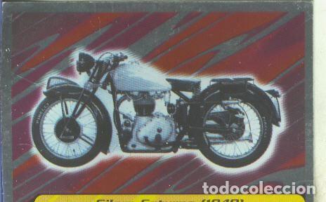 Collectionnisme sportif: Cromos: Moto 2000 letra A - Varios