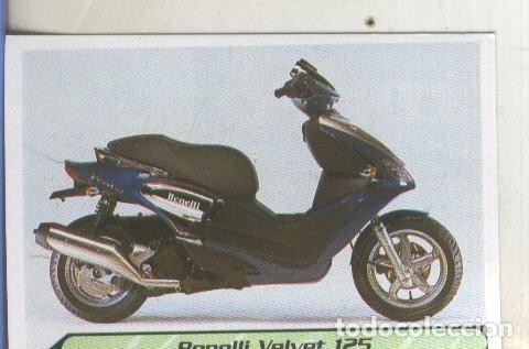 Collectionnisme sportif: Cromos: Moto 2000 numero 112 - Varios