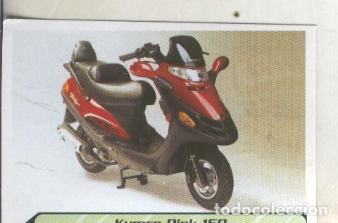 Collectionnisme sportif: Cromos: Moto 2000 numero 120 - Varios