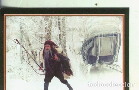 Sports collectibles: Cromos: Narnia numero 031 - Varios