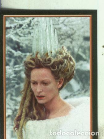 Collezionismo sportivo: Cromos: Narnia numero 033 - Varios