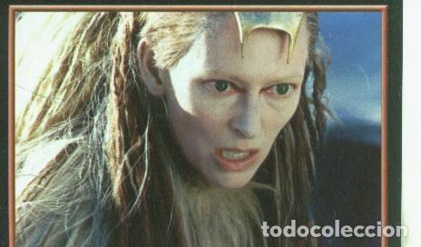 Coleccionismo deportivo: Cromos: Narnia numero 124 - Varios