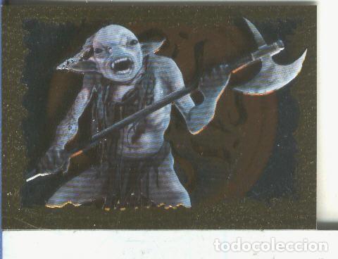 Coleccionismo deportivo: Cromos: Narnia letra S - Varios