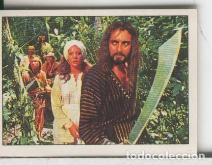 Coleccionismo deportivo: Cromos Sandokan de Panini numero 350 - Varios