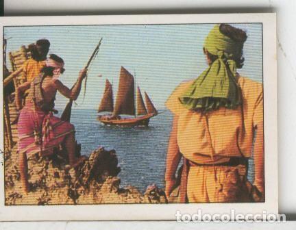 Collectionnisme sportif: Cromos Sandokan de Panini numero 052 - Varios