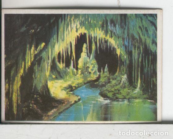 Collectionnisme sportif: Cromos Dunkin: Espeleologia numero 11 - Varios