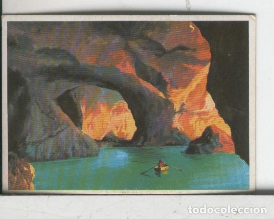 Collectionnisme sportif: Cromos Dunkin: Espeleologia numero 09 - Varios