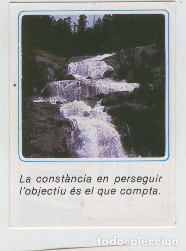 Collectionnisme sportif: Cromos: Missatges D&acute;alegria numerado 20 - Varios