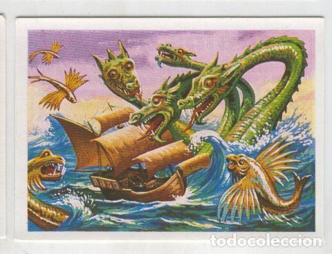 Sammelleidenschaft Sport: Cromos: Sabias que....? numero 38 - Varios