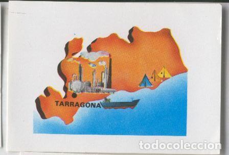 Sammelleidenschaft Sport: Cromos: Provincias de Catalu&ntilde;a numero 20: Tarragones - Varios