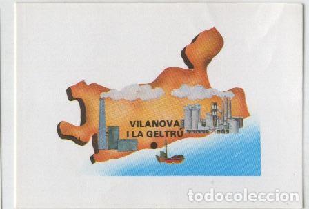 Sammelleidenschaft Sport: Cromos: Provincias de Catalu&ntilde;a numero 26: Garraf - Varios