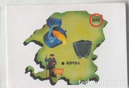Sammelleidenschaft Sport: Cromos: Provincias de Catalu&ntilde;a numero 41: Ripolles - Varios