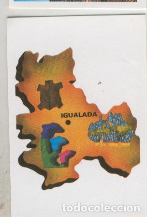 Sammelleidenschaft Sport: Cromos: Provincias de Catalu&ntilde;a numero 51: Anoia - Varios