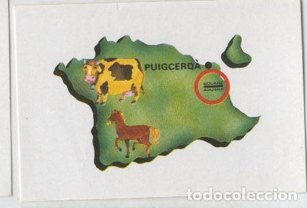 Sammelleidenschaft Sport: Cromos: Provincias de Catalu&ntilde;a numero 43: Cerdanya - Varios