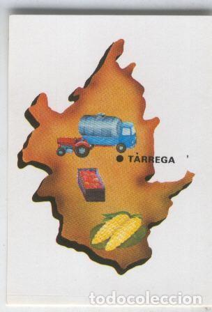 Sammelleidenschaft Sport: Cromos: Provincias de Catalu&ntilde;a numero 59: Urgell - Varios