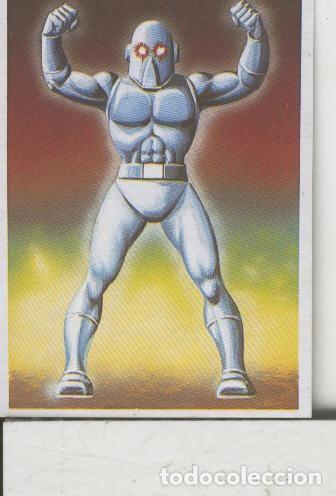 Collectionnisme sportif: Cromos: Otros Mundos numero 150: Casco Invisibilizante - Varios