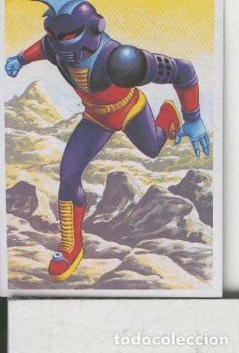 Collectionnisme sportif: Cromos: Otros Mundos numero 169: Tripulante de FVI-60 - Varios