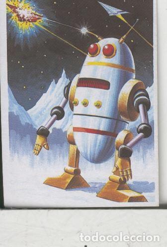 Collectionnisme sportif: Cromos: Otros Mundos numero 179: Ovoide Maton - Varios