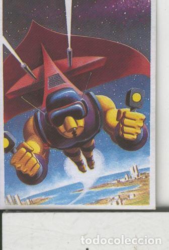 Collectionnisme sportif: Cromos: Otros Mundos numero 187: Vigilante de Astropuerto - Varios
