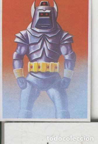 Collectionnisme sportif: Cromos: Otros Mundos numero 193: Bombero de Lord Kahno - Varios