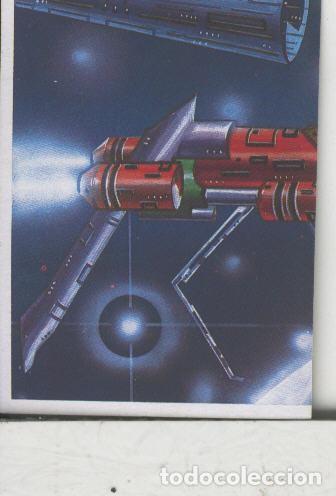 Collectionnisme sportif: Cromos: Otros Mundos numero 234: Remolcador espacial - Varios