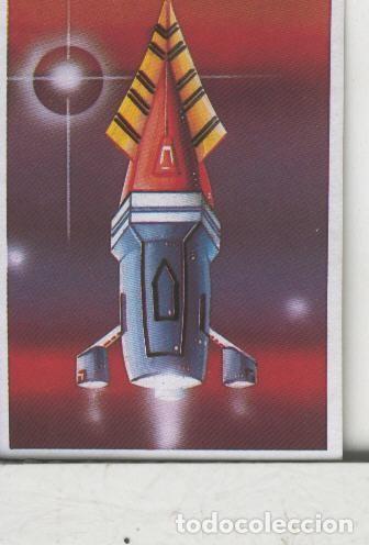 Collectionnisme sportif: Cromos: Otros Mundos numero 218: Lanzadera de ida y vuelta - Varios